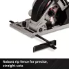 Einhell TE-CS 18/89 Li Solo akumulátorová mini kotúčová píla, 18 V (bez batérie)