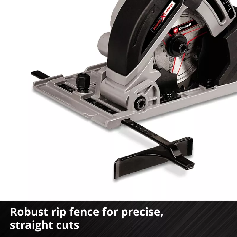 Einhell TE-CS 18/89 Li Solo akumulátorová mini kotúčová píla, 18 V (bez batérie)