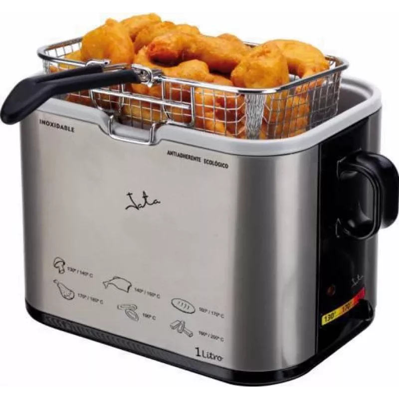 Jata FR326E fritéza, 1 l