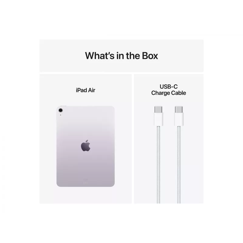 Apple iPad 11 palcov Air Wi-Fi 128GB – fialová