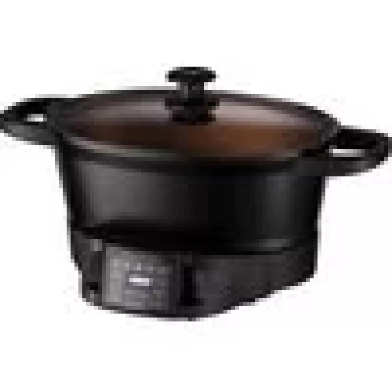 RUSSELL HOBBS GOOD-TO-GO MULTIVARECÍ HRNIEC 28270-56 čierny