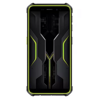 Ulefone Armor X12 Pro 4/64GB čierna/zelená bez nabíjačky