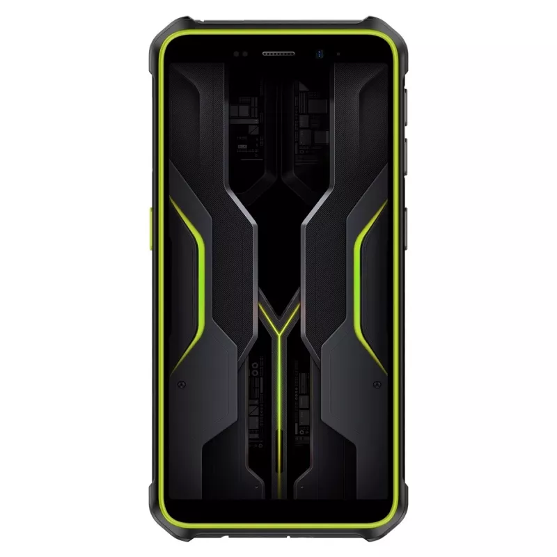 Ulefone Armor X12 Pro 4/64GB čierna/zelená bez nabíjačky