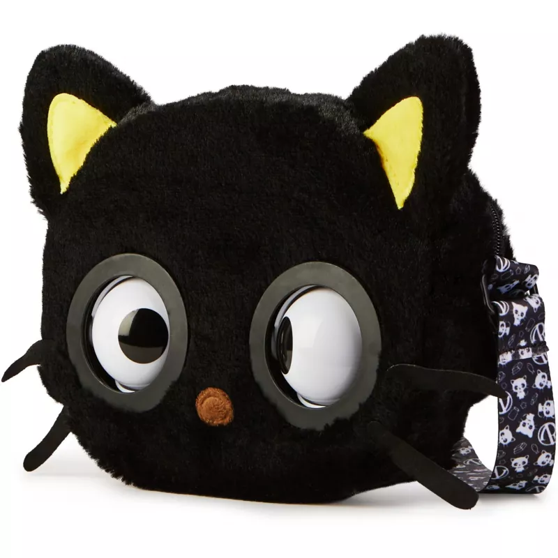 Purse Pets – Chococat, puzdro čierne