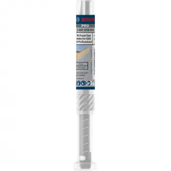 Bosch 2607018010 čepeľ na šabľovú pílu 2 kusy