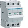 Istič Hager SBN363 3 moduly