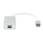 USB-C na Mini DisplayPort kábel ProXtend USBC-MINIDP-0002S 20 cm strieborný