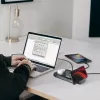 UNITEK MagMighty Combo 5 slúchadlá smartfón smart hodinky čierna USB bezdrôtové nabíjanie rýchle nabíjanie