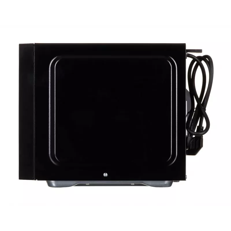 Mikrovlnná rúra Sharp YC-MS252AE-B, voľne stojaca 25 L, 900 W, dotykové ovládanie, 11 výkonových stupňov, detská poistka, ECO funkcia, čierna