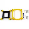 Inter-Tech Argus SU-260 - procesor - chladič - 12 cm - LGA 1150 (Socket H3) - LGA 1151 (Socket H4) - LGA 1155 (Socket H2) - LGA 1156 (Socket H) - LGA 775... - AMD A - Intel® Celero