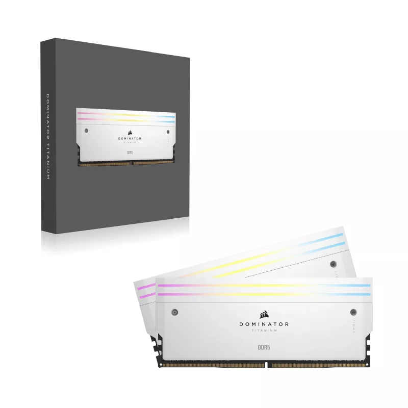 Corsair CMP32GX5M2X6600C32W pamäťový modul