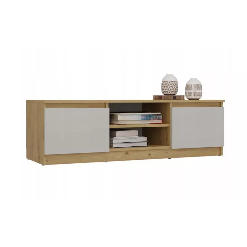 MALWA 120 TV skrinka, Artisan dub/kašmírová