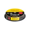 Intenso – 10 x DVD+R DL – 8,5 GB 8x – Spindel – pamäťové médium (4311142)