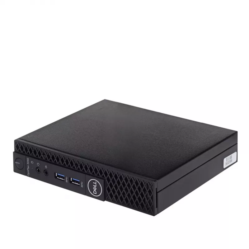DELL OptiPlex 3060 Micro i5-8500T 16GB 256GB SSD micro SFF Win11pro použité