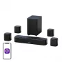 Soundbar Ultimea Aura A40 – kompaktný domáci kino reproduktorový systém