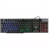Gaming set Ultron HAWK klávesnica myš QWERTZ nemecká čierna červená biela