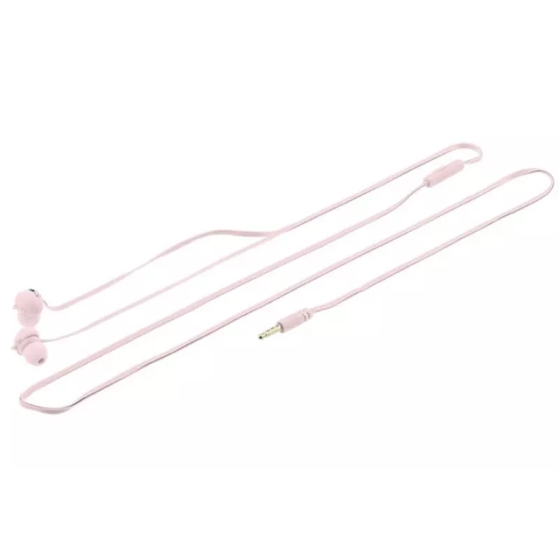 Slúchadlá Tellur In-Ear headset Pixy ružové