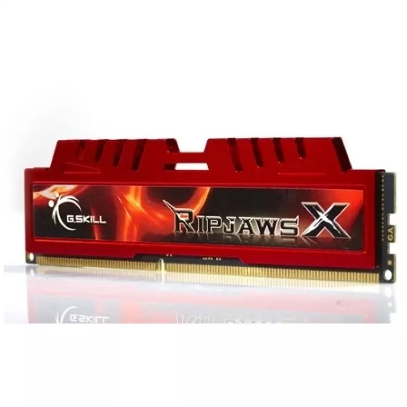 G.Skill Ripjaws-X - DDR3 - 16 GB: 2 X 8 GB - DIMM 240-pin - nebufferované