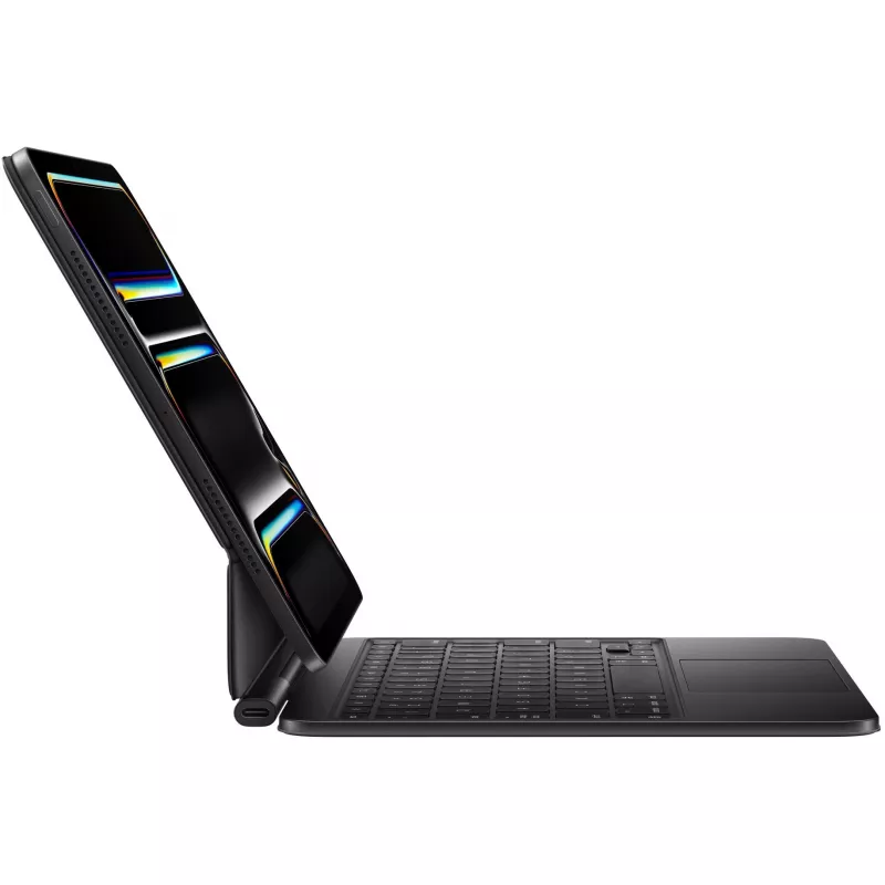Klávesnica Apple Magic Keyboard QWERTY nórska čierna