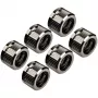 EK Water Blocks EK-Quantum Torque HDC 16 - balenie 6 ks, strieborná