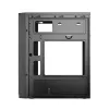 Počítačová skriňa Sbox PCC-12 MicroATX čierna