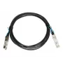 Sieťový kábel Extralink SFP28 DAC 25 Gbit/s, 1 m, konektor samec/konektor samec