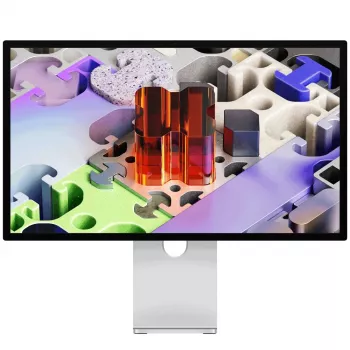 Apple Studio Display XDR – štandardné sklo – naklápací a výškovo nastaviteľný stojan (MFEL4FD/A)