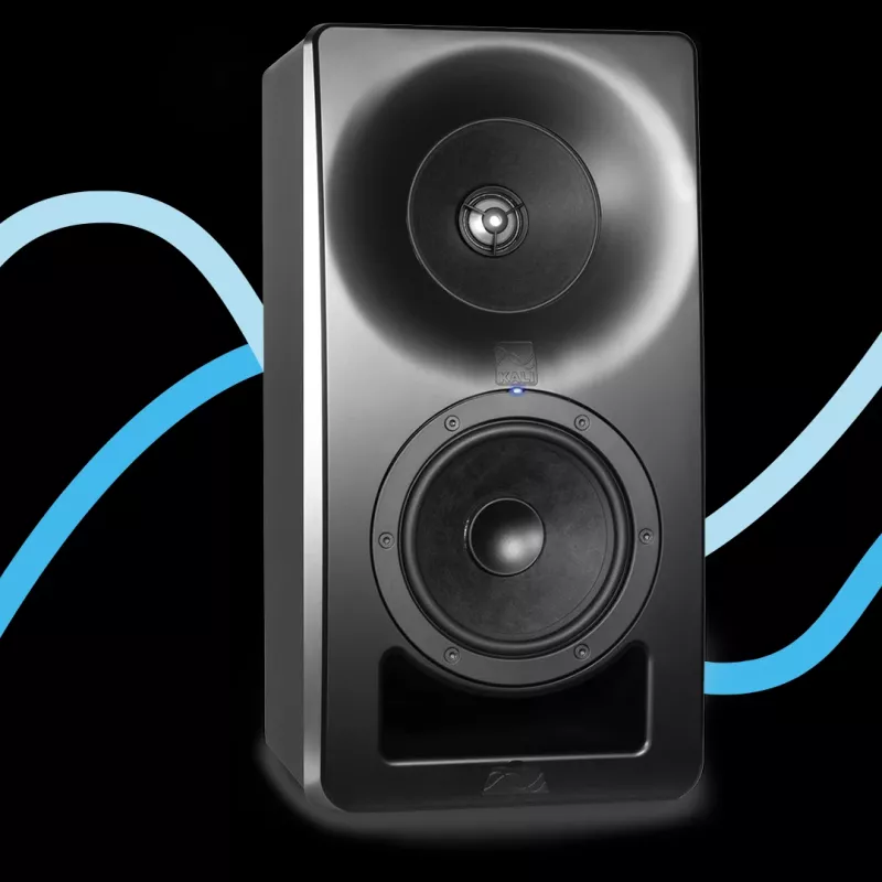 Kali Audio SM-5 - aktívny monitor