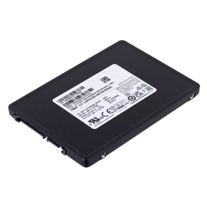 Samsung PM897 3.84 TB 2.5 palca Serial ATA III V-NAND