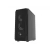 Natec Fury Shobo SH4F - PC skriňa - Tower - čierna