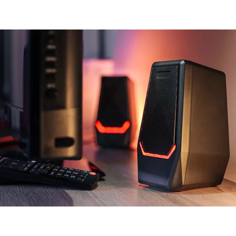 Tracer Loop 2.0 RGB Multimediálne reproduktory USB 2.0, 6 W