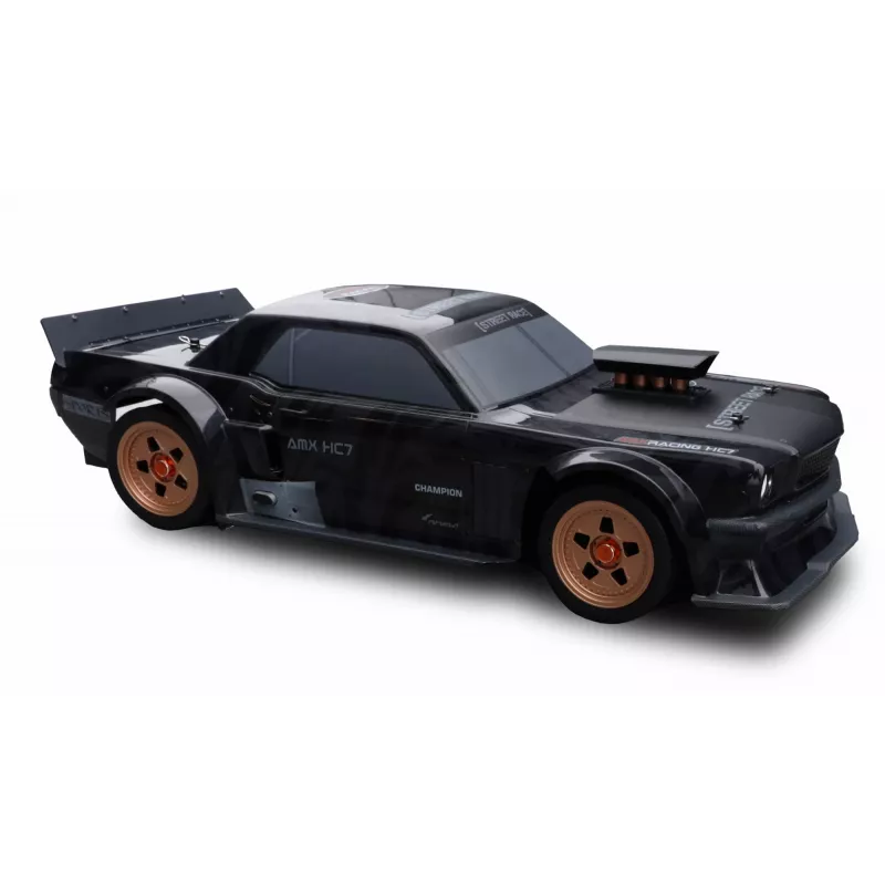 Auto Amewi AMXRacing HC7 elektromotor mierka 1:7 5000 mAh