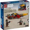 LEGO STAR WARS 75437 Cobb Vanthov speeder