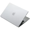 SATECHI Eco Hardshell Case pre MacBook Pro 14 - transparentné