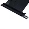 Lian Li PW-PCI-520X plochý kábel PCI-E x16 na PCI x16 čierny 0,2m