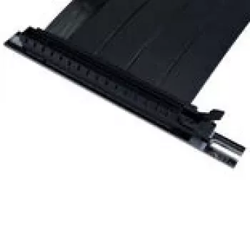 Lian Li PW-PCI-520X plochý kábel PCI-E x16 na PCI x16 čierna 0,2m