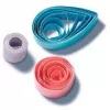 BeCreative Paper Art Quilling Stitch, tvorenie