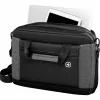WENGER Underground taška na notebook pre 35,8 až 39,6 cm 14,1 až 15,6 palcov Toploader Tablet Laptop čierna