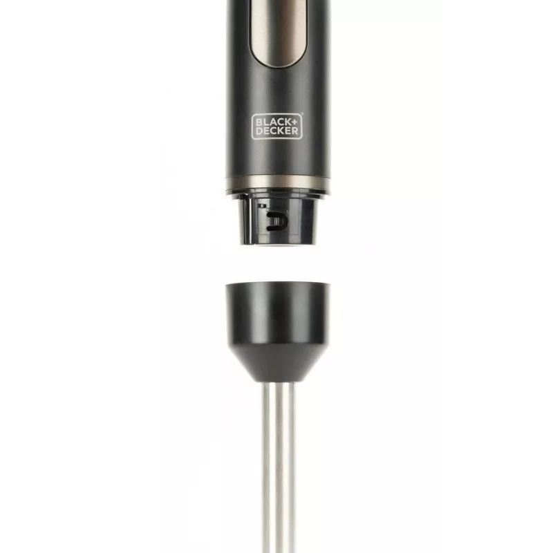 Tyčový mixér Black+Decker BXHBA800E (800W; čierny)