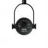 Shure MV7+-K - mikrofón pre prednes a spev s XLR/USB-C konektorom, čierny