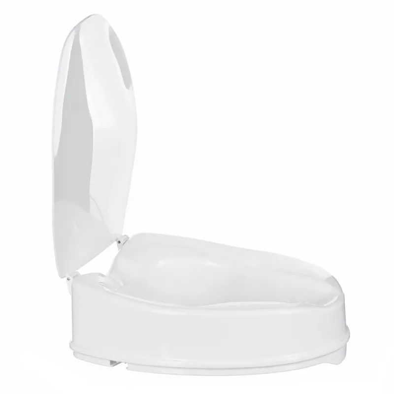 ActionMED NT10AM nadstavba na WC s vekom, 10 cm