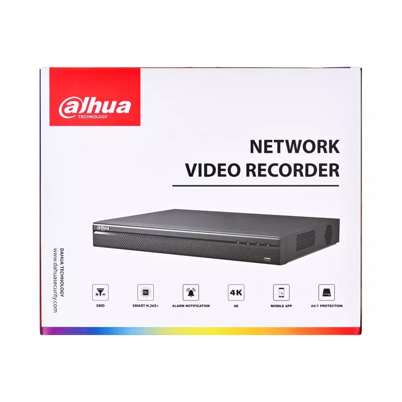Dahua Technology DHI-NVR4216-4KS3 sieťový videorekordér