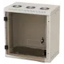Nástenný rack Triton RUA-12-AS6-CAX-A1 12U biely