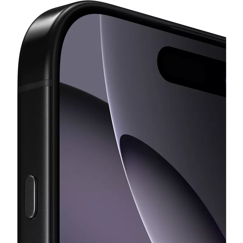 Apple iPhone 16 Pro Max 512 GB 6,9 palca čierny titán EU MYX03ZD/A