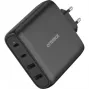 Nástenná nabíjačka OTTERBOX 78-81343 100W GaN s 2× USB-C a 2× USB-A konektormi