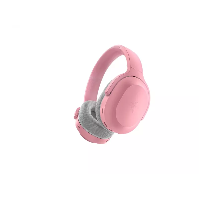 Razer Barracuda headset bezdrôtový s mostíkom herný USB Type-C Bluetooth sivá, ružová