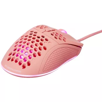 Deltaco ľahká herná myš, RGB (GAM-108-P)