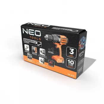 NEO tools 04-616 príslušenstvo pre vŕtačku 1 ks