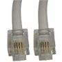 Telefónny kábel Cisco CAB-ADSL-800-RJ11 RJ-11 štandard 2 m sivý