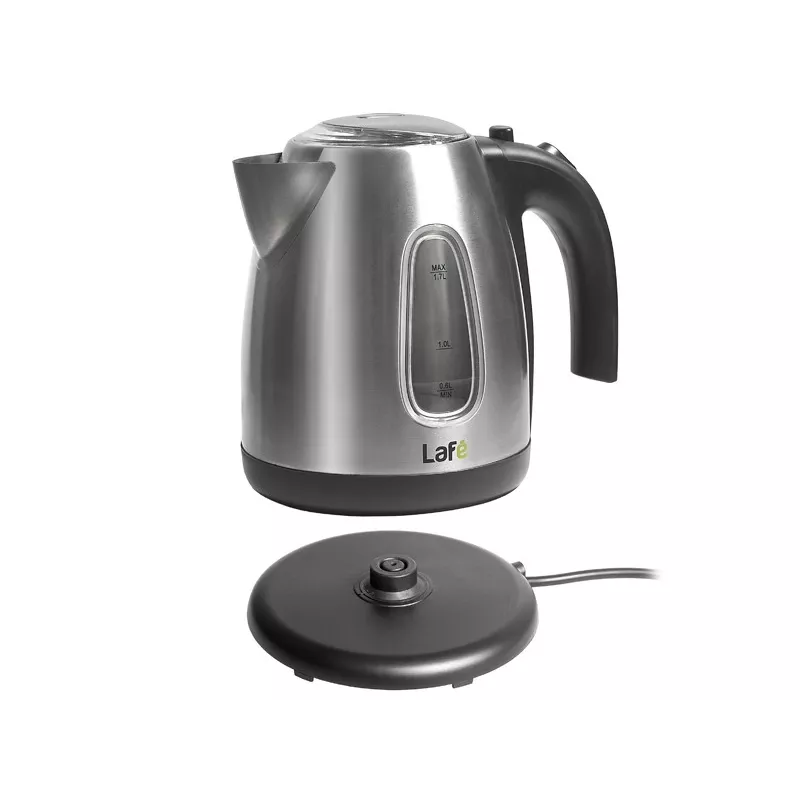Rýchlovarná kanvica Lafe 1,7 L 2200 W nehrdzavejúca oceľ